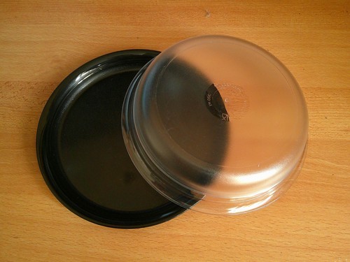 Tupperware flache tafelperle - tupperware,,