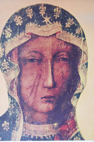 Künstlerkarte maria mit dem - 1,