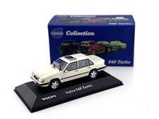 ATLAS 1:43 Volvo 940 Turbo