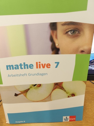Mathe live ausgabe - mathe, |