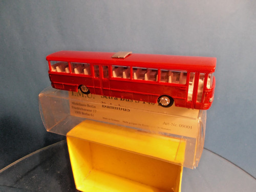 87 09001 setra - 1/87, #09001:"setra