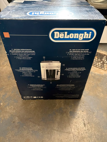 Kaffeevollautomat delonghi - kaffeevollautomat,