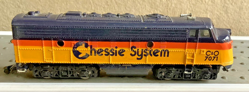 Bachmann 160 us - ✅bachmann,