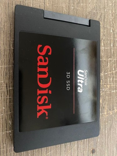 Sandisk ultra 1tb - sandisk,