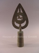 148725: Königreich Hannover, Fahnenspitze 1821, Garde du Corps, Garde Husaren