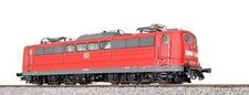 ESU 31037 E-Lok BR 151 151 087 DB Verkehrsrot Ep V 1:87 Spur H0