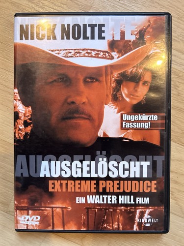 Ausgelöscht extreme - -,