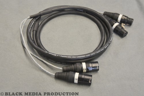 Prof kanal xlr aes ebu - kanal,