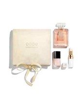 CHANEL COCO MADEMOISELLE SET 50 ML 3 teilig mit Tasche Limited Edition!