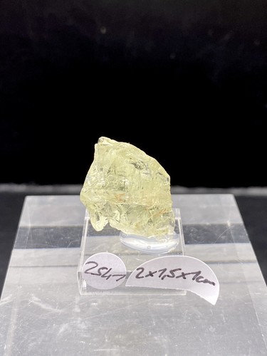 Heliodor ukraine mineralien - ukraine,