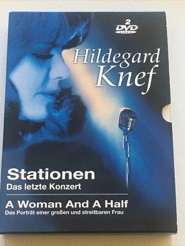 Hildegard knef stationen - knef, &