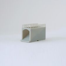 Spur Z Bahnsteigunterführung