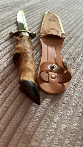Trachten oder jagd messer - oder,