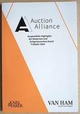 Karl&Faber/van Ham "Auction Alliance"