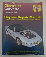 Reparaturanleitung Chevrolet