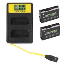 Akku für Nikon EN-EL14