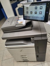 SHARP  MX 7090N    nur 150.000 Seiten Farbdrucker A3 Scanner Kopierer LAN
