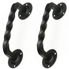 2er Set Antik rustikale