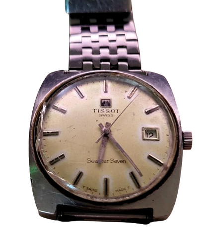 Alte tissot seastar seven - seastar,