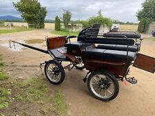 Wagonette / Pferdekutsche von Klaus Ruhl bis Stockmaß 160