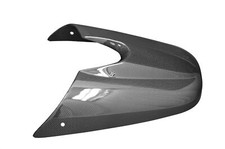 Carbon Soziussitz Abdeckung