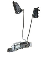 Audi A4 B6 Cabrio 8H7 Bj 2003 BFB Verdeck Verschluss Vorne 8H0871401