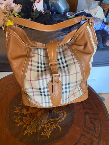 Burberry tasche damen - tasche,