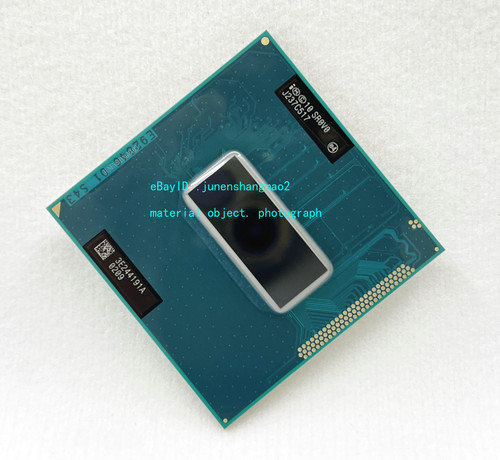 Intel core 3632qm cpu - core,