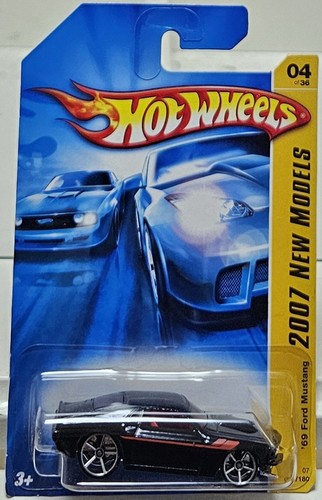 Hot wheels 2007 - hot,