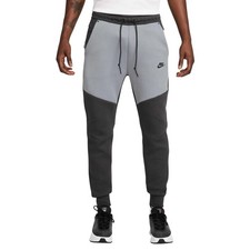 Nike Hose für Herren Tech Fleece Grau
