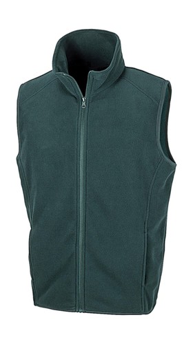 Unisex micro fleeceweste - micro,