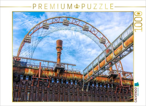 Calvendo puzzle kein riesenrad - calvendo,