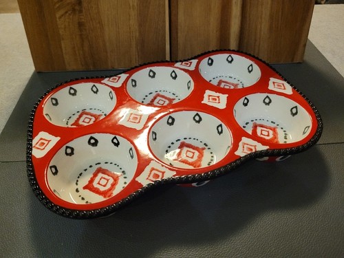Muffin form backform - muffin,