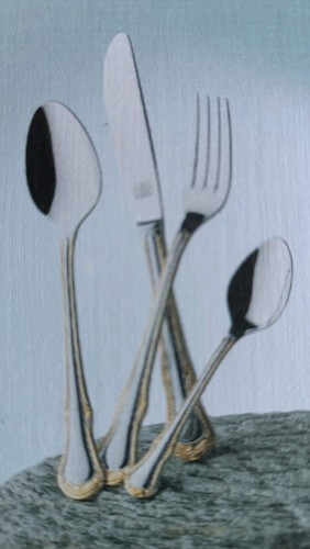 Besteckkoffer neu von ebel - neu,