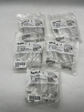 IKEA 5 Päckchen Kunststoff