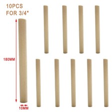 10PCS für 4/4, 3/4, 1/2, 1/4