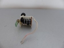 HMK D 100 Zählwerk  , RFT, DDR