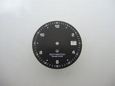 Zifferblatt Roywatch ETA