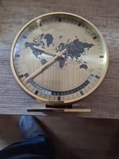 Kienzle weltzeituhr tischuhr - kienzle,