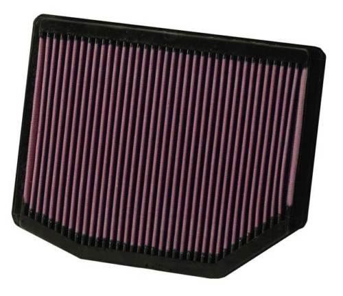 Sport luftfilter 33 2372 - k&n,