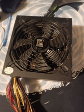 LC Power LC 6550 V1.3 PC 550 Watt Netzteil 80+ Bronze Leistungsmodul Computer