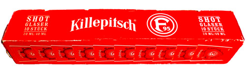 Killepitsch 4 cl shot - killepitsch,