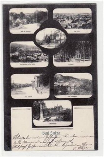 Bad sulza mit abbildungen - bad, 8