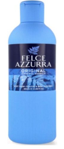 Felce azzurra badeschaum - azzurra,