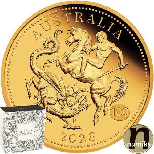 Quarter sovereign 2026 - quarter,