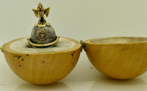 Antik faberge medaillon - faberge,