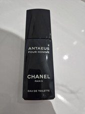 Leerer Chanel Antaeus Pour