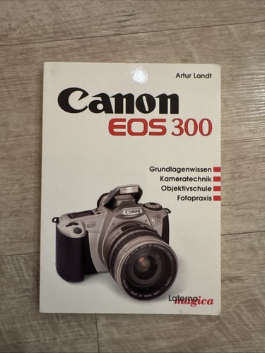 Laterna magica canon eos - laterna,