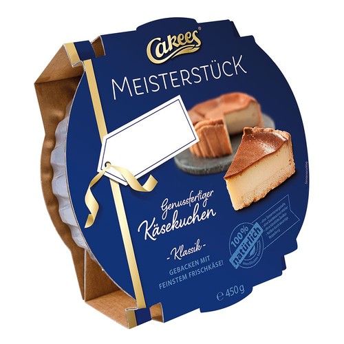 Cakees frischkäsekuchen - cakees,