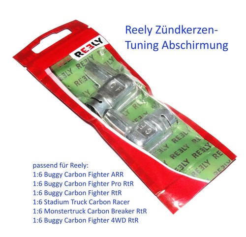 Reely tuning zündkerze - reely,